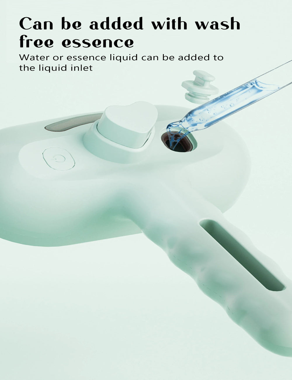 Vetro Steam Brush