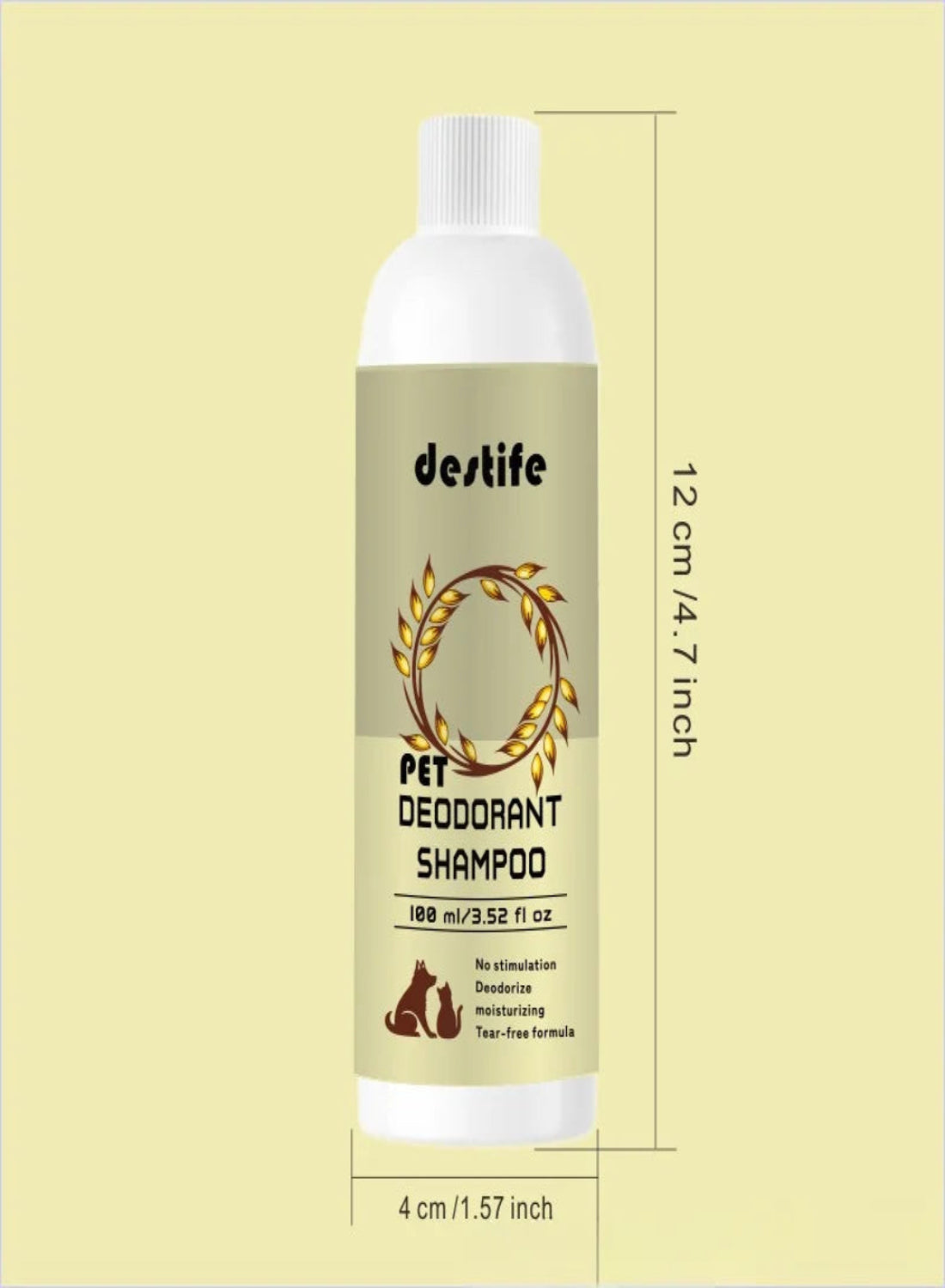 Pet Cleaning Shampoo