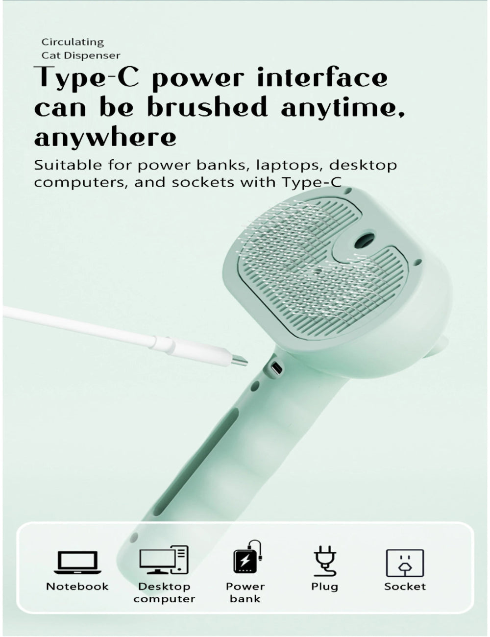 Vetro Steam Brush