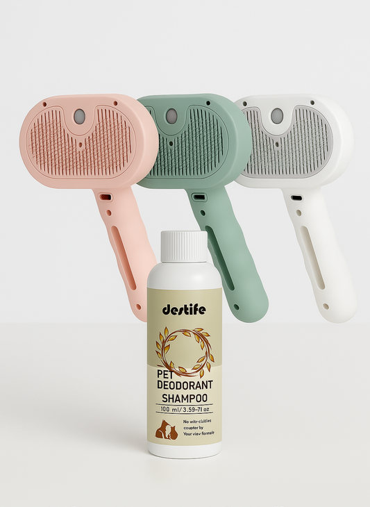 Vetro Steam Brush