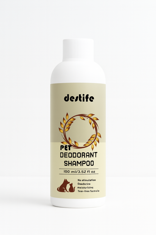 Pet Cleaning Shampoo