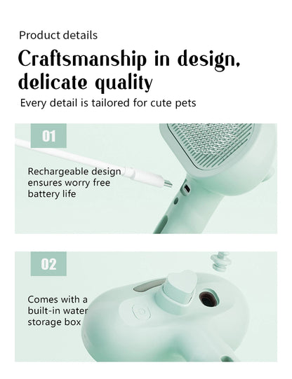 Vetro Steam Brush